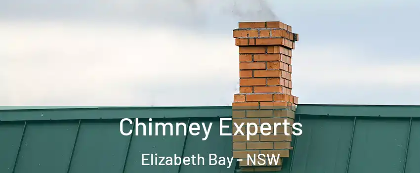 Chimney Experts Elizabeth Bay - NSW