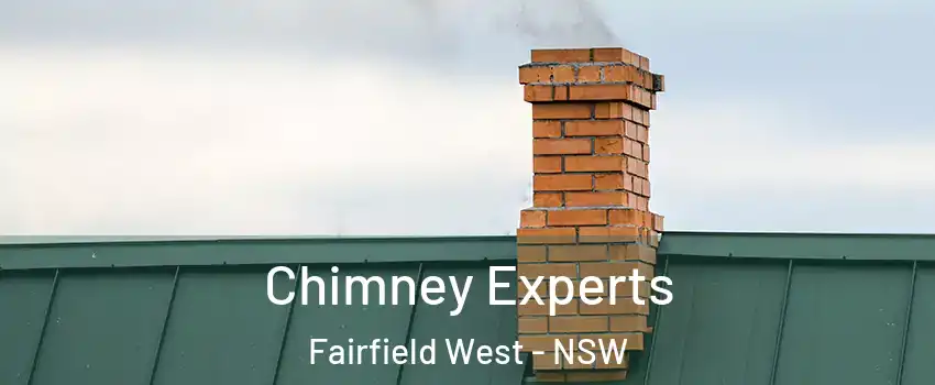 Chimney Experts Fairfield West - NSW