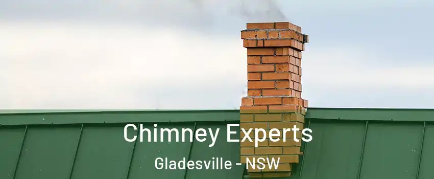 Chimney Experts Gladesville - NSW