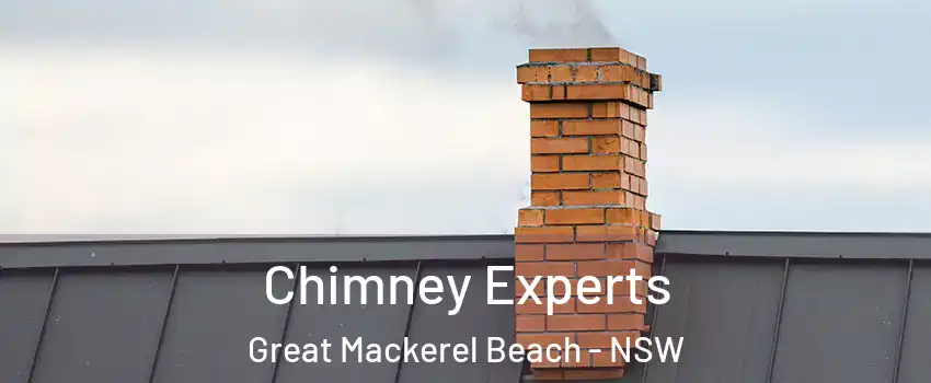 Chimney Experts Great Mackerel Beach - NSW