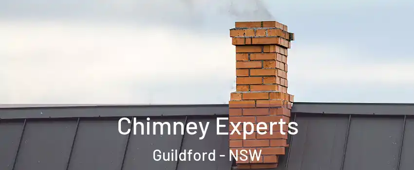 Chimney Experts Guildford - NSW