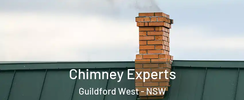 Chimney Experts Guildford West - NSW