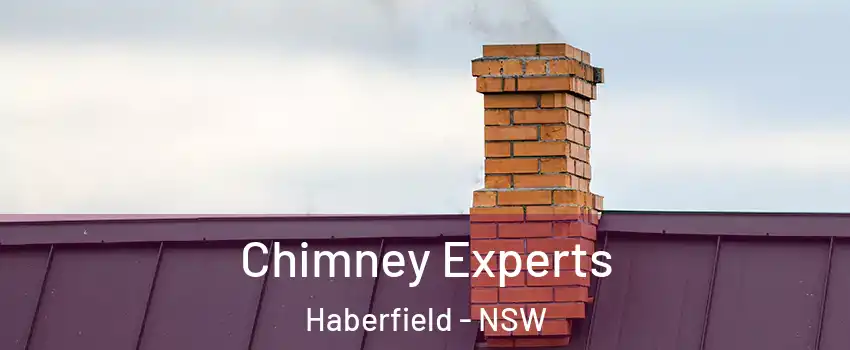 Chimney Experts Haberfield - NSW