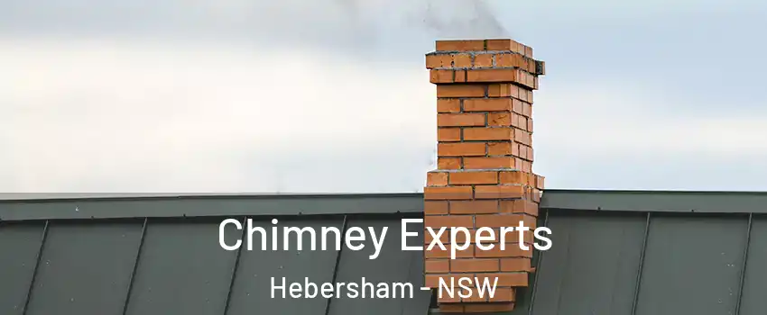 Chimney Experts Hebersham - NSW