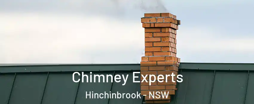 Chimney Experts Hinchinbrook - NSW