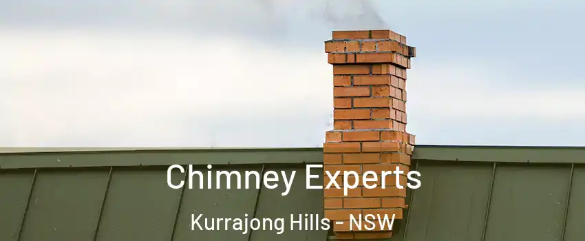 Chimney Experts Kurrajong Hills - NSW