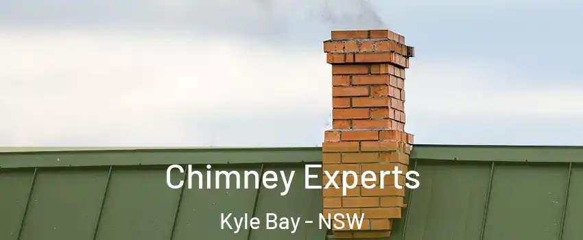 Chimney Experts Kyle Bay - NSW