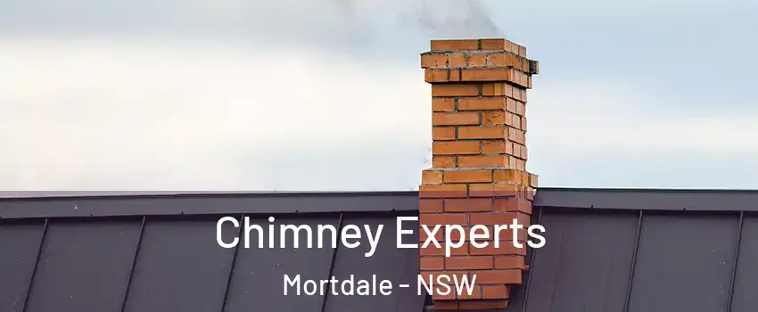 Chimney Experts Mortdale - NSW