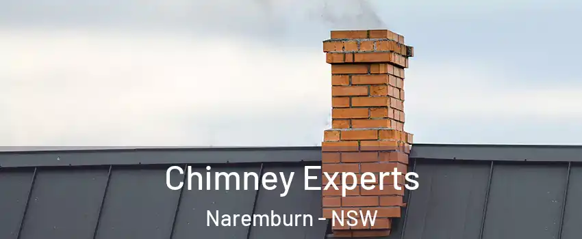 Chimney Experts Naremburn - NSW