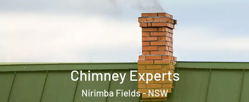 Chimney Experts Nirimba Fields - NSW