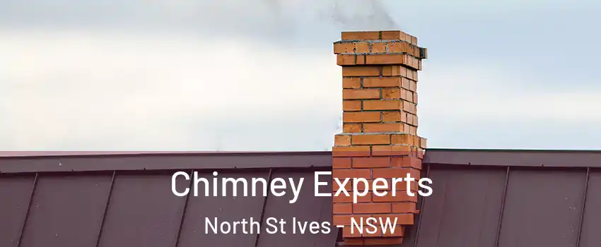Chimney Experts North St Ives - NSW