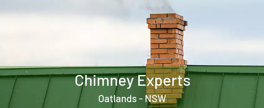 Chimney Experts Oatlands - NSW