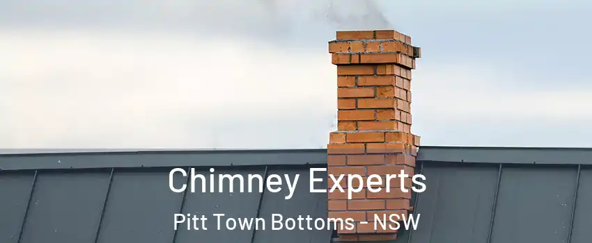Chimney Experts Pitt Town Bottoms - NSW