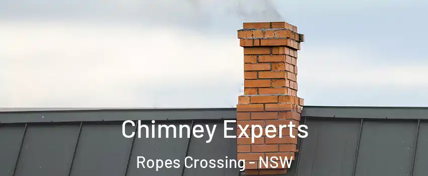 Chimney Experts Ropes Crossing - NSW