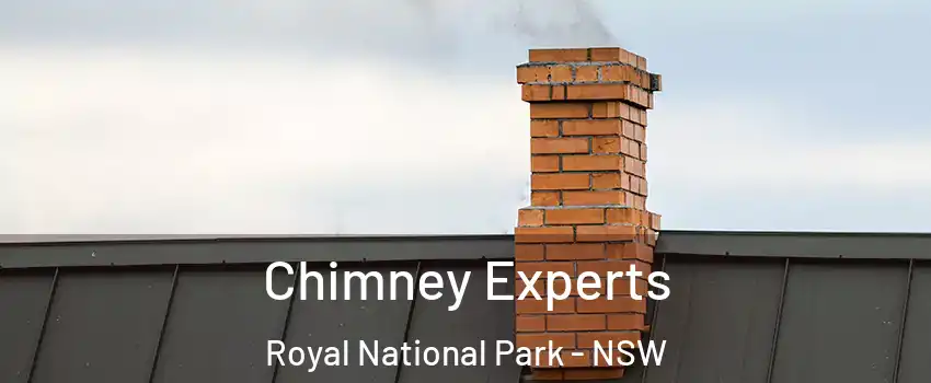 Chimney Experts Royal National Park - NSW