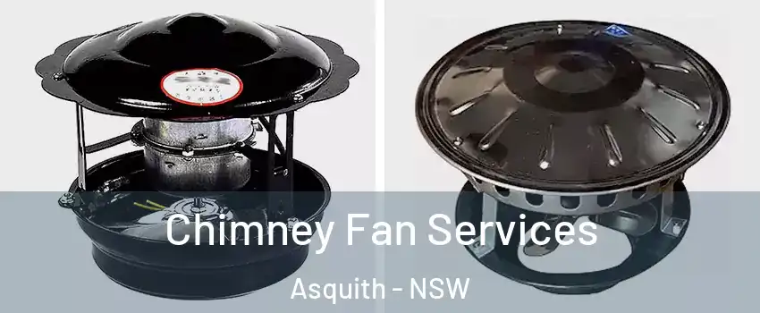Chimney Fan Services Asquith - NSW