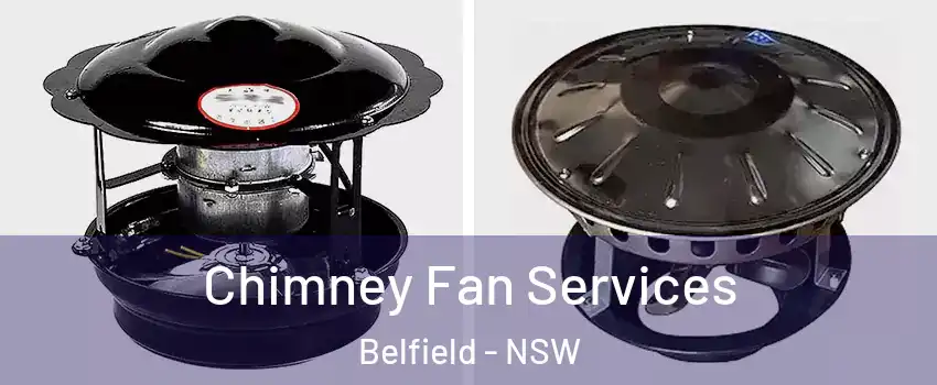Chimney Fan Services Belfield - NSW