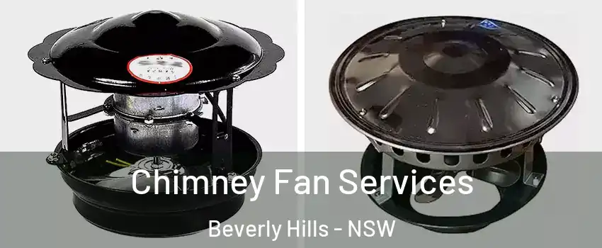 Chimney Fan Services Beverly Hills - NSW