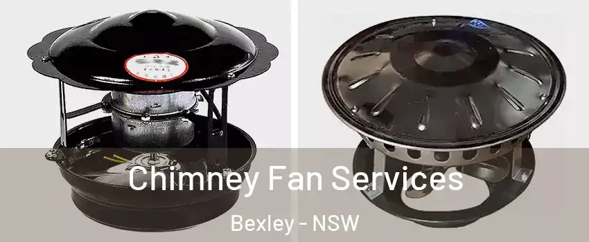 Chimney Fan Services Bexley - NSW