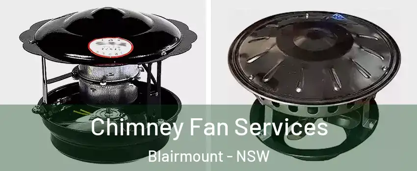Chimney Fan Services Blairmount - NSW