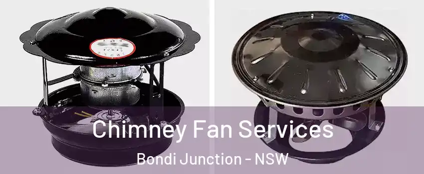 Chimney Fan Services Bondi Junction - NSW