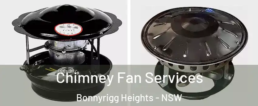 Chimney Fan Services Bonnyrigg Heights - NSW