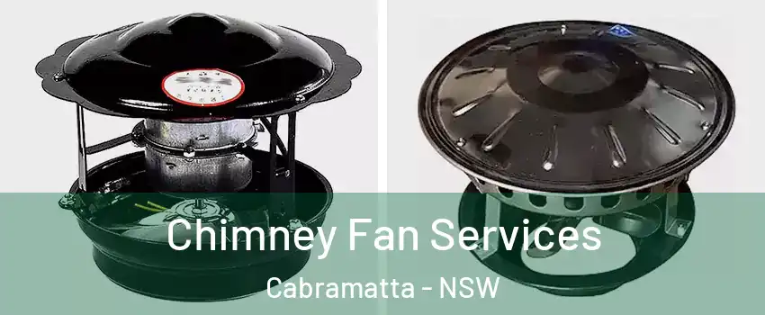 Chimney Fan Services Cabramatta - NSW