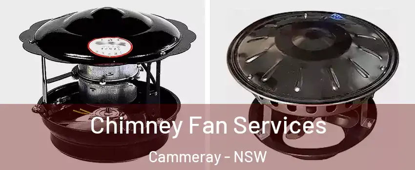 Chimney Fan Services Cammeray - NSW