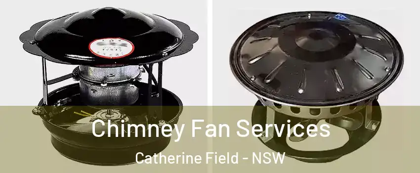 Chimney Fan Services Catherine Field - NSW