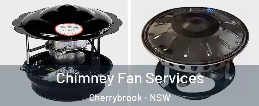 Chimney Fan Services Cherrybrook - NSW