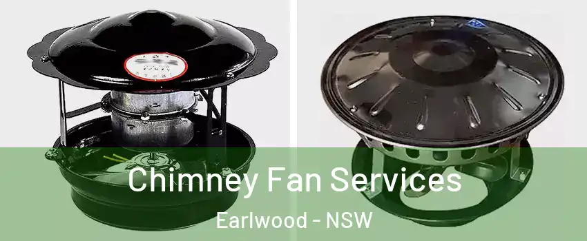 Chimney Fan Services Earlwood - NSW