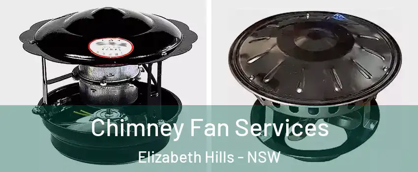 Chimney Fan Services Elizabeth Hills - NSW