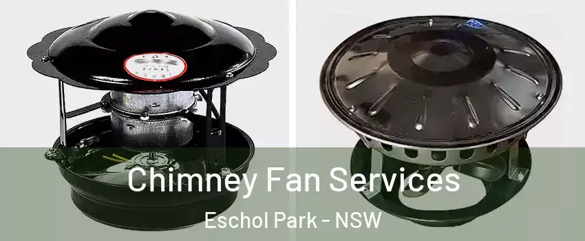 Chimney Fan Services Eschol Park - NSW