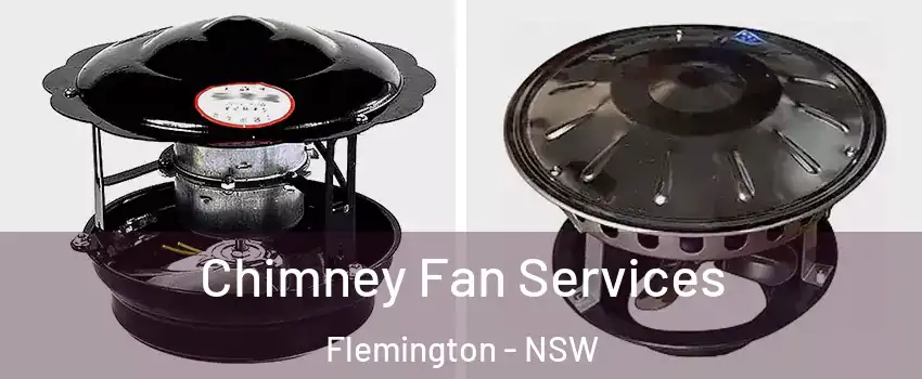 Chimney Fan Services Flemington - NSW