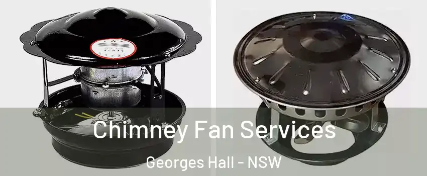 Chimney Fan Services Georges Hall - NSW