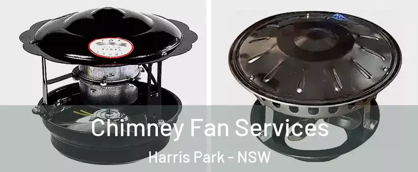 Chimney Fan Services Harris Park - NSW