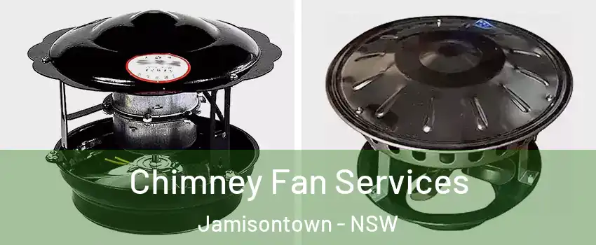 Chimney Fan Services Jamisontown - NSW