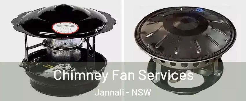 Chimney Fan Services Jannali - NSW