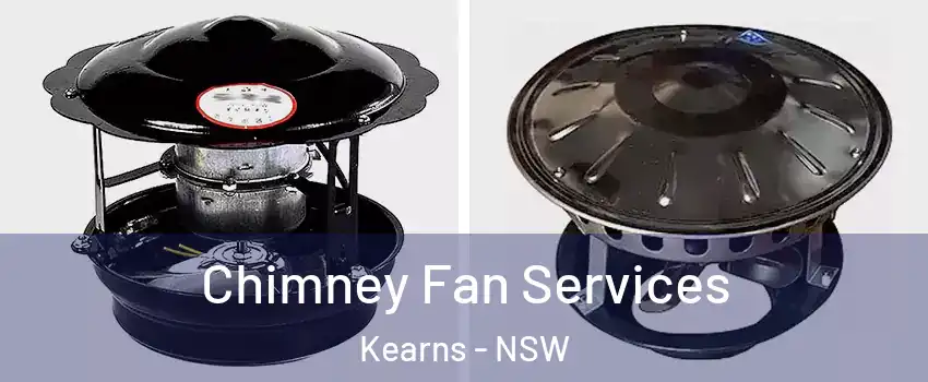 Chimney Fan Services Kearns - NSW