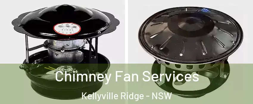 Chimney Fan Services Kellyville Ridge - NSW
