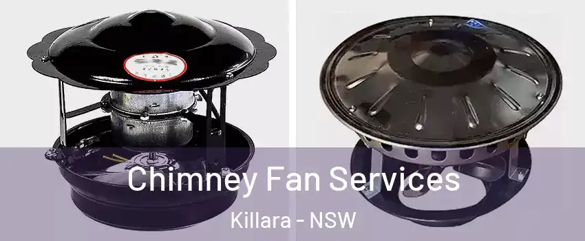 Chimney Fan Services Killara - NSW