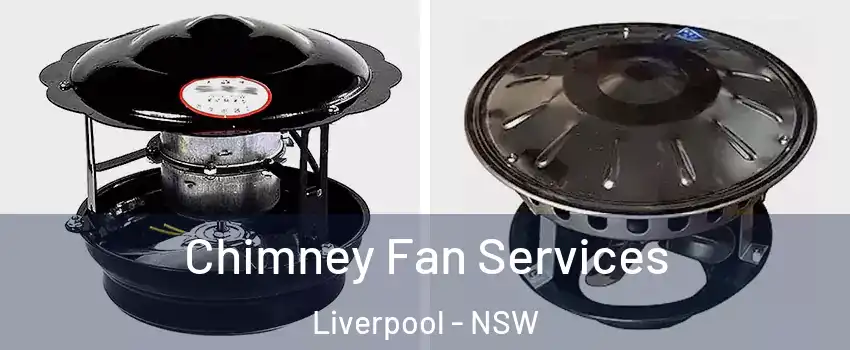 Chimney Fan Services Liverpool - NSW