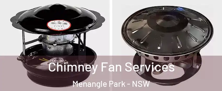 Chimney Fan Services Menangle Park - NSW