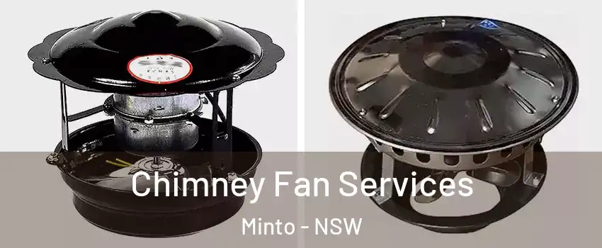 Chimney Fan Services Minto - NSW