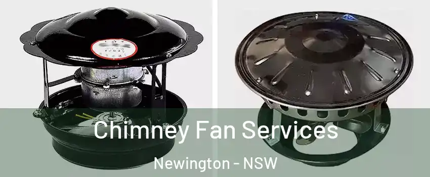 Chimney Fan Services Newington - NSW