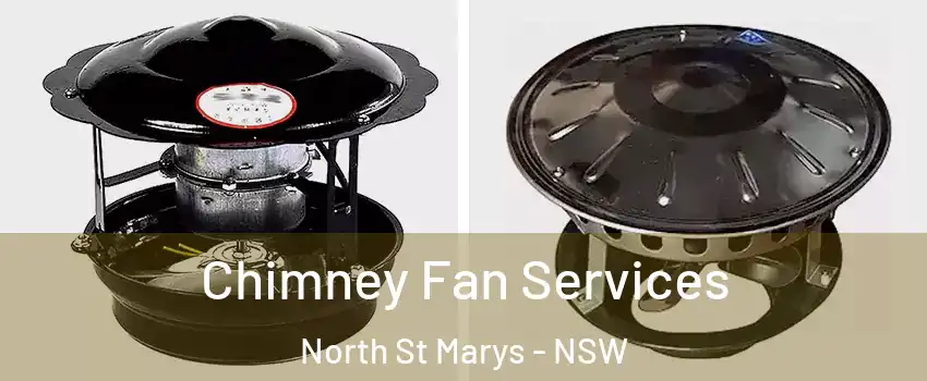 Chimney Fan Services North St Marys - NSW