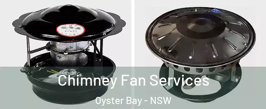 Chimney Fan Services Oyster Bay - NSW