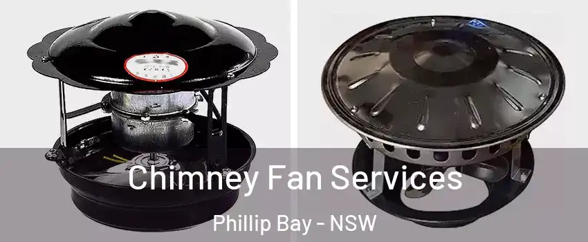 Chimney Fan Services Phillip Bay - NSW