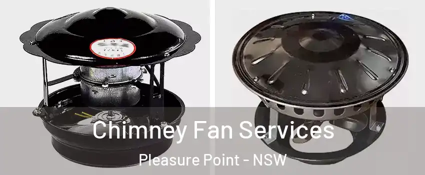 Chimney Fan Services Pleasure Point - NSW