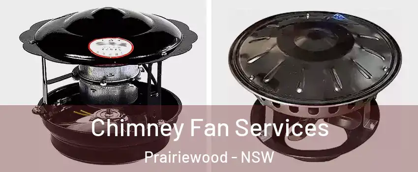 Chimney Fan Services Prairiewood - NSW